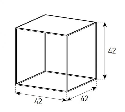 Table d'appoint Sonorous KL-42